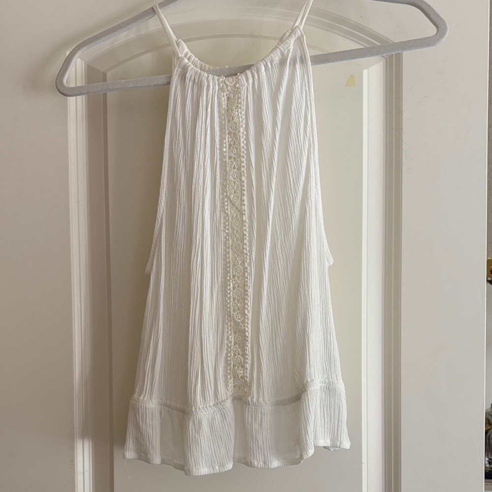 H&M White Women's Top